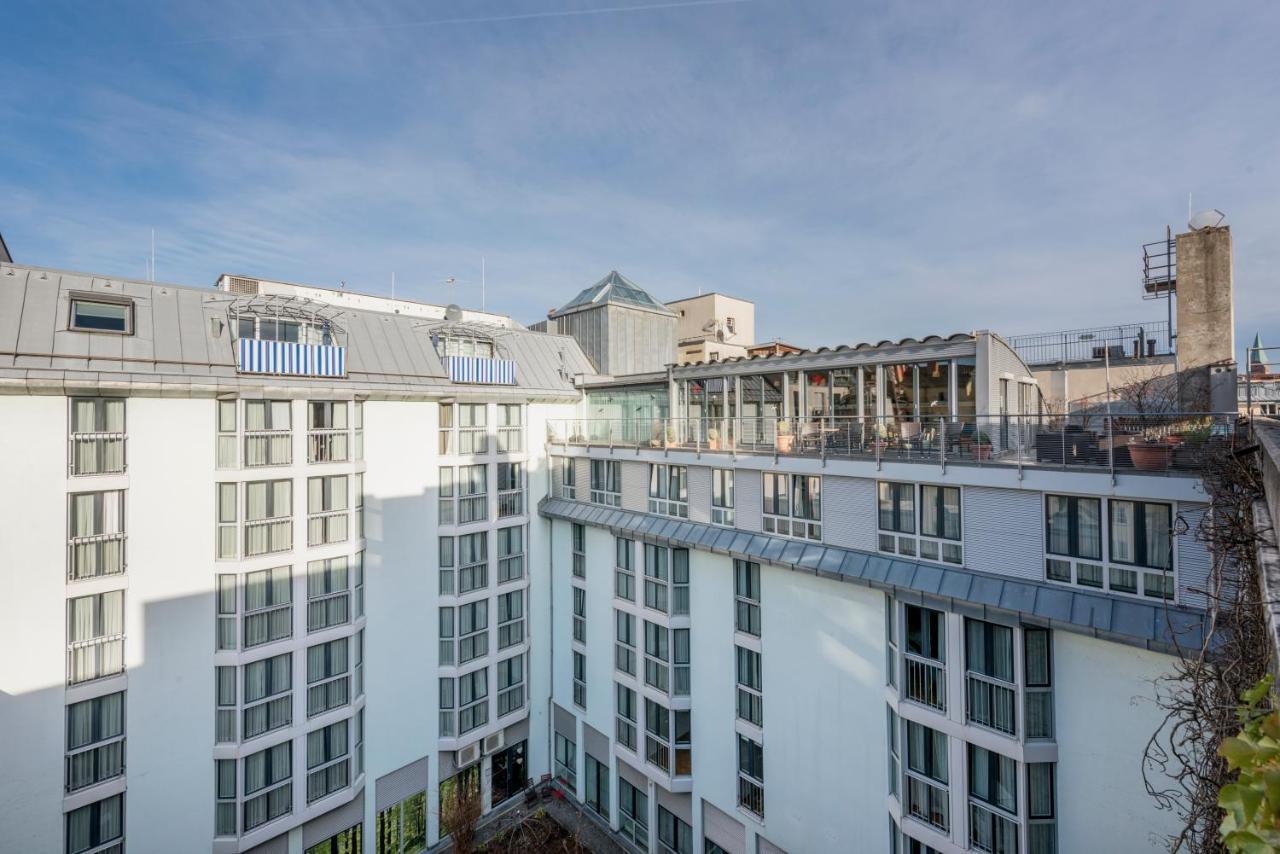 Hapimag Aparthotel Munique
