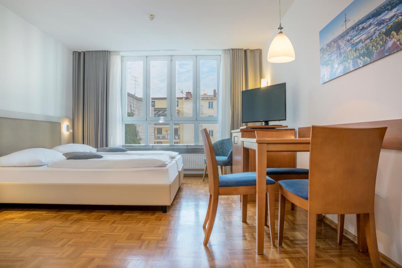 Aparthotel Hapimag Munique
